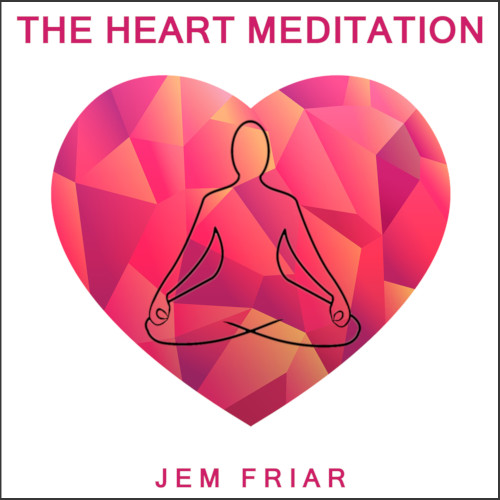 Heart Meditation CD (USA)